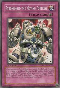 Stronghold the Moving Fortress #DPYG-EN030