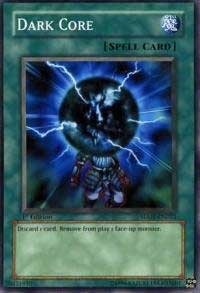 Dark Core #SDDE-EN023