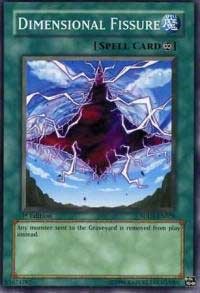 Dimensional Fissure #SDDE-EN028