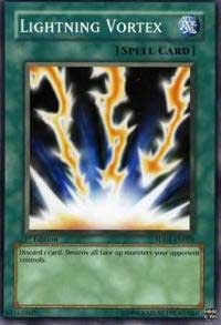 Lightning Vortex #SDDE-EN026