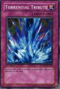 Torrential Tribute #SDDE-EN031