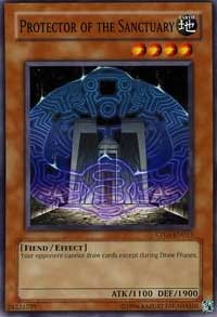 Protector of the Sanctuary #CP05-EN013