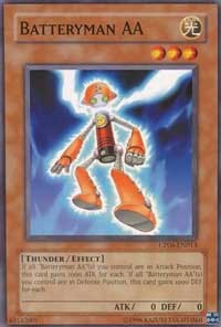 Batteryman AA #CP06-EN013