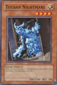Theban Nightmare #CP06-EN014