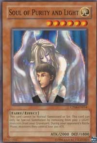 Soul of Purity and Light #CP06-EN016