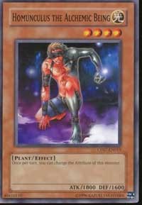 Homunculus the Alchemic Being #CP07-EN015