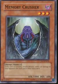 Memory Crusher #CP07-EN016