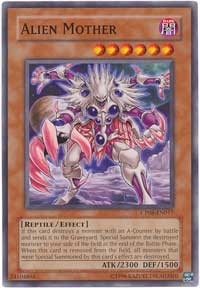 Alien Mother #CP08-EN017