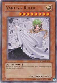 Vanity's Ruler #CP08-EN018