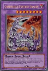 Chimeratech Fortress Dragon #JUMP-EN031