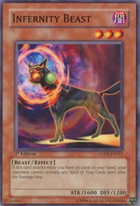 Infernity Beast #ANPR-EN012