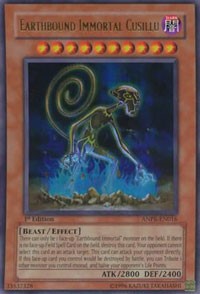 Earthbound Immortal Cusillu #ANPR-EN016