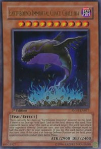 Earthbound Immortal Chacu Challhua #ANPR-EN017