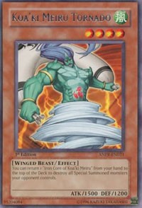 Koa'ki Meiru Tornado #ANPR-EN021