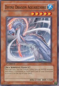 Divine Dragon Aquabizarre #ANPR-EN026