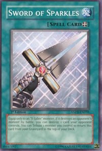 Sword of Sparkles #ANPR-EN059