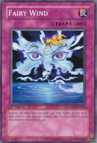 Fairy Wind #ANPR-EN066