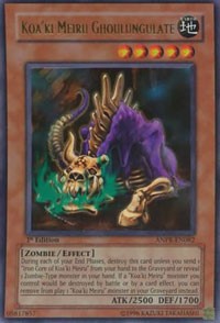 Koa'ki Meiru Ghoulungulate #ANPR-EN082