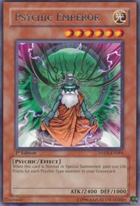 Psychic Emperor #ANPR-EN084