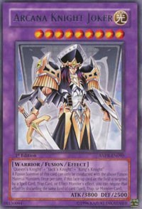 Arcana Knight Joker #ANPR-EN090