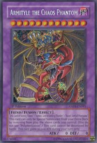 Armityle the Chaos Phantom #ANPR-EN091