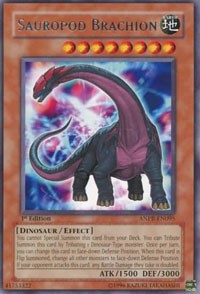 Sauropod Brachion #ANPR-EN095
