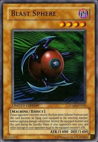 Blast Sphere #JUMP-EN019