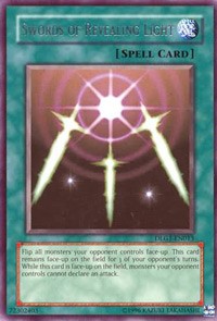 Swords of Revealing Light #DLG1-EN013