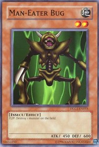 Man-Eater Bug #DLG1-EN015