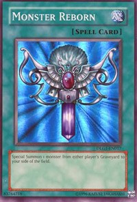 Monster Reborn #DLG1-EN017