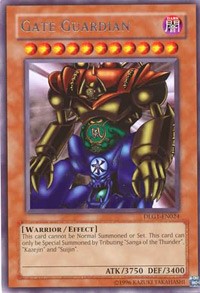 Gate Guardian #DLG1-EN024