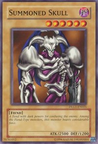 Summoned Skull #DLG1-EN025