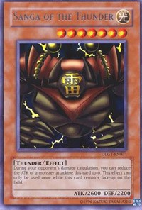 Sanga of the Thunder #DLG1-EN031