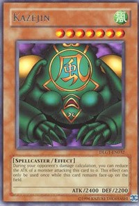 Kazejin #DLG1-EN032