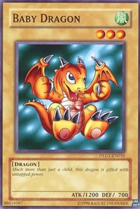 Baby Dragon #DLG1-EN035