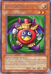 Time Wizard #DLG1-EN036