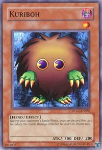 Kuriboh #DLG1-EN038