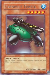 Catapult Turtle #DLG1-EN039