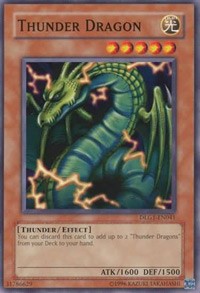 Thunder Dragon #DLG1-EN041