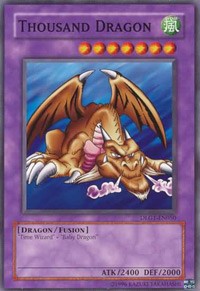 Thousand Dragon #DLG1-EN050