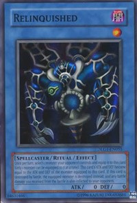 Relinquished #DLG1-EN055