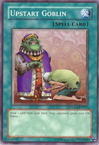 Upstart Goblin #DLG1-EN057