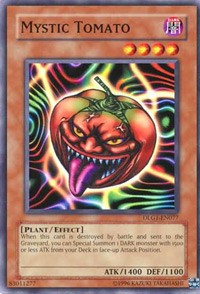 Mystic Tomato #DLG1-EN077