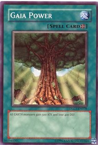 Gaia Power #DLG1-EN078