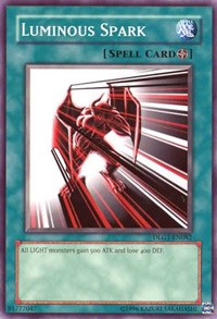 Luminous Spark #DLG1-EN082