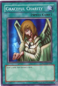 Graceful Charity #DLG1-EN089