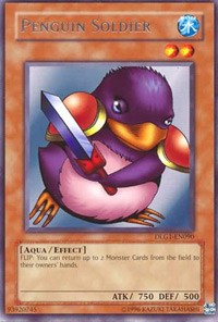 Penguin Soldier #DLG1-EN090