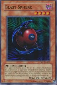 Blast Sphere #DLG1-EN092