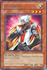 Kaibaman #DLG1-EN096