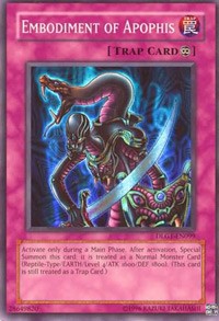Embodiment of Apophis #DLG1-EN099